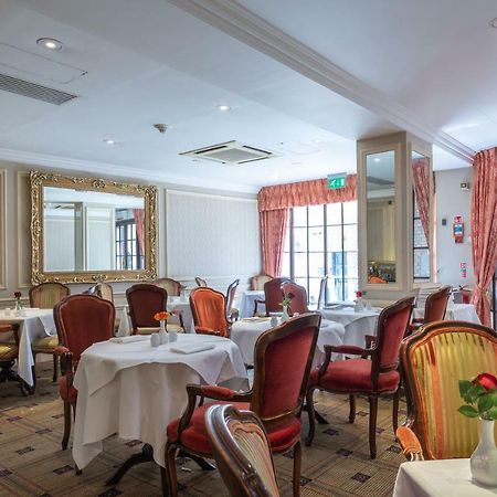 Park Lane Mews Hotel London Luaran gambar