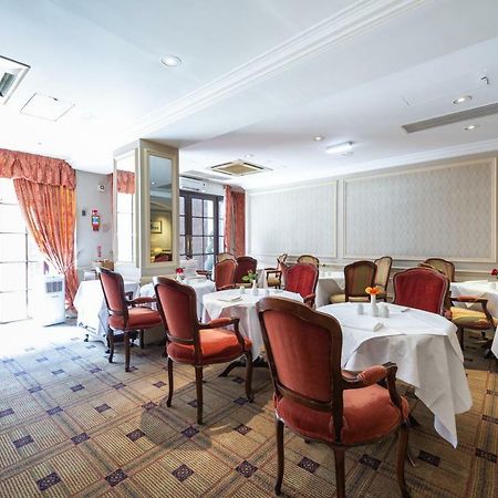 Park Lane Mews Hotel London Luaran gambar