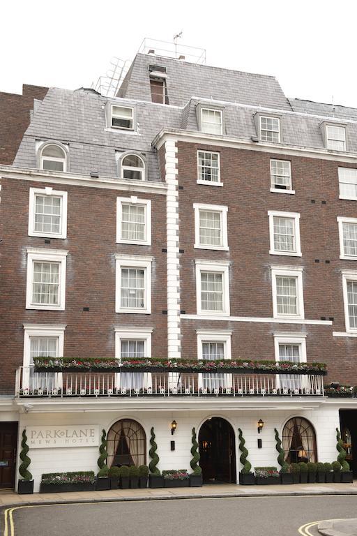 Park Lane Mews Hotel London Luaran gambar