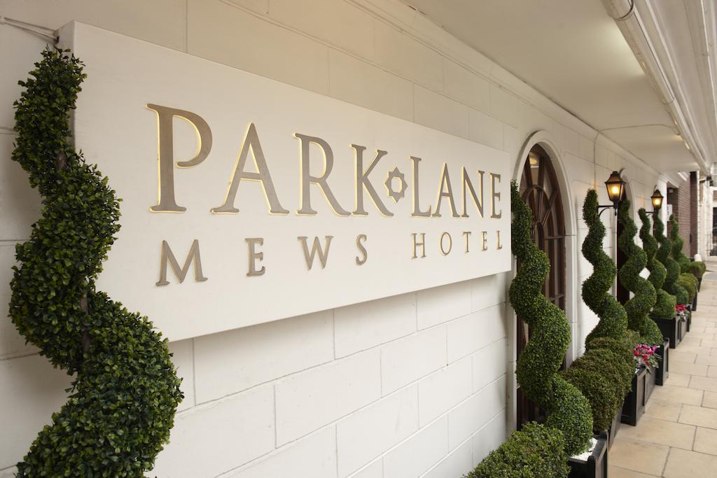 Park Lane Mews Hotel London Luaran gambar