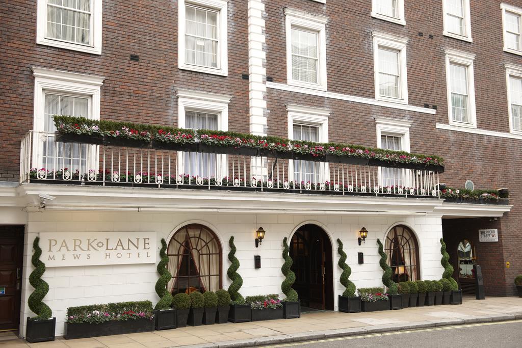 Park Lane Mews Hotel London Luaran gambar