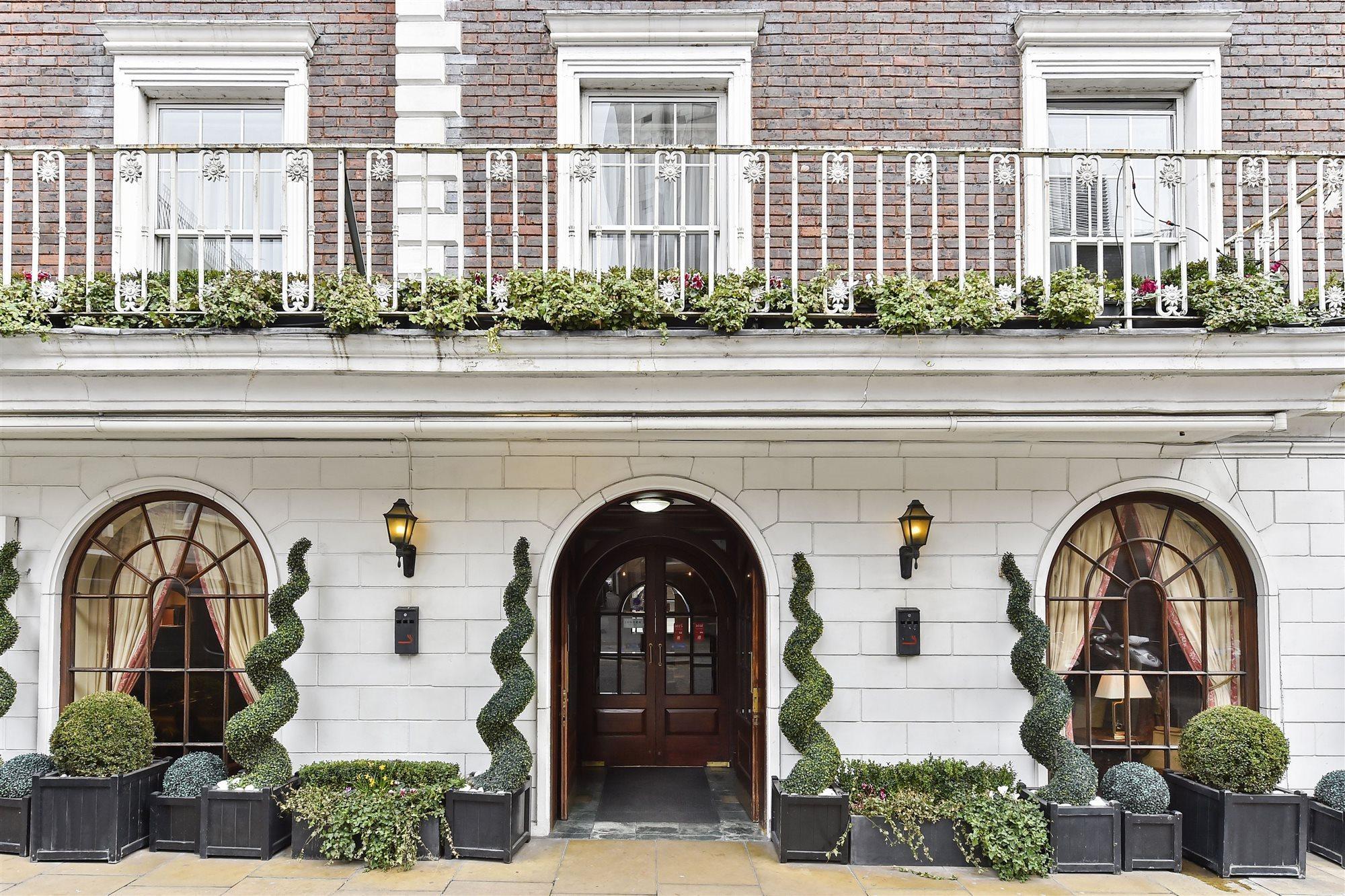 Park Lane Mews Hotel London Luaran gambar