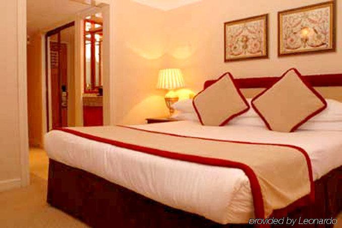 Park Lane Mews Hotel London Bilik gambar