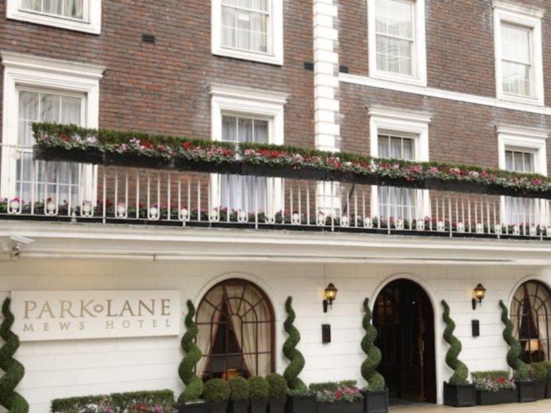 Park Lane Mews Hotel London Luaran gambar