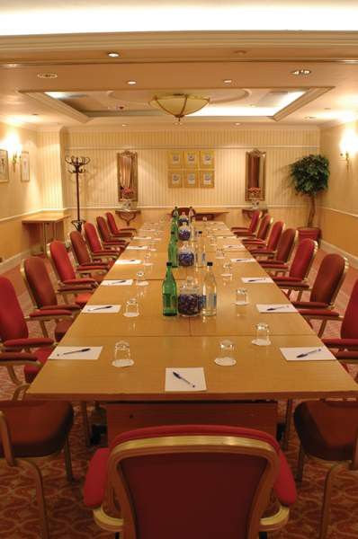 Park Lane Mews Hotel London Perniagaan gambar
