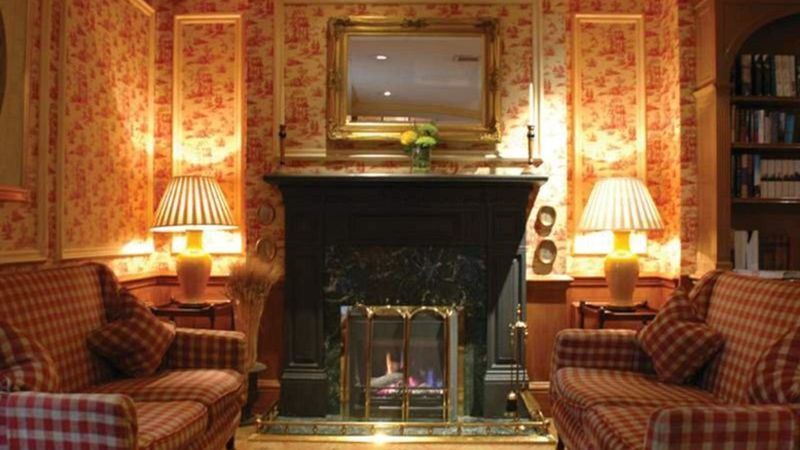 Park Lane Mews Hotel London Luaran gambar