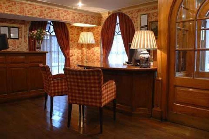 Park Lane Mews Hotel London Dalaman gambar