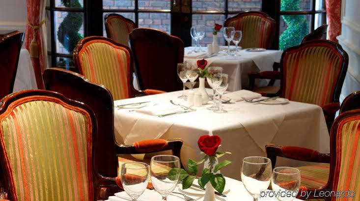 Park Lane Mews Hotel London Luaran gambar