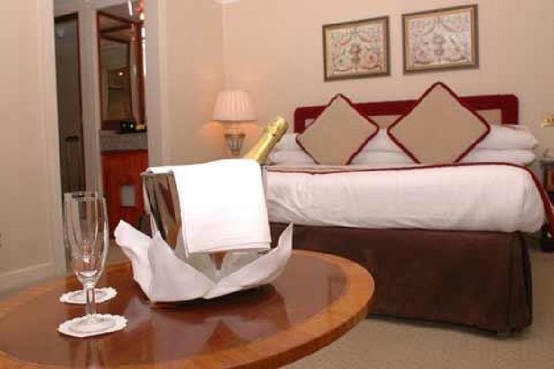 Park Lane Mews Hotel London Luaran gambar