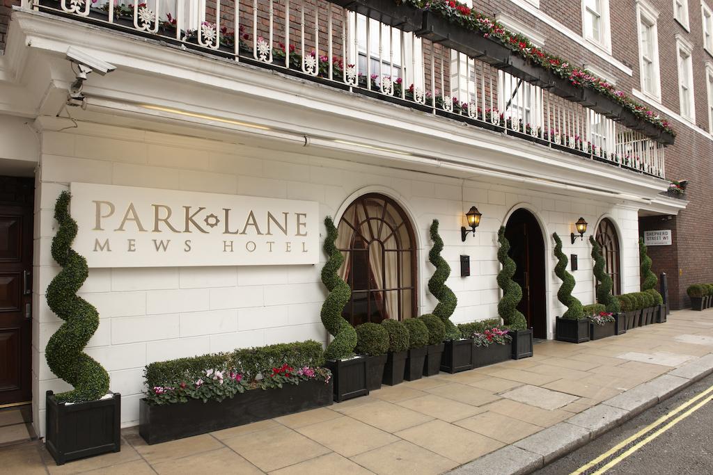 Park Lane Mews Hotel London Luaran gambar