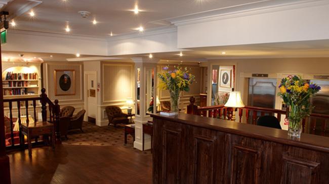 Park Lane Mews Hotel London Luaran gambar