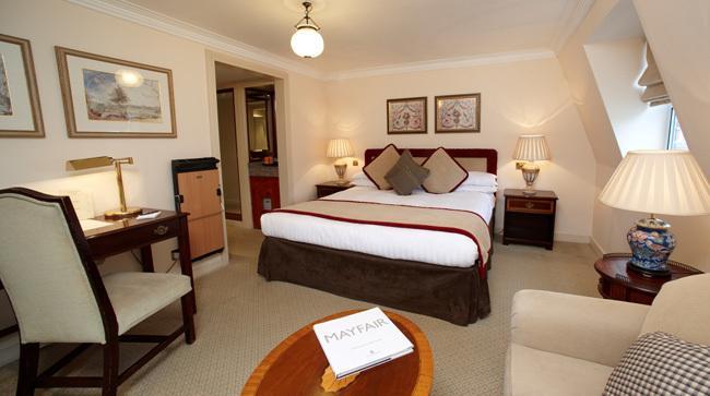 Park Lane Mews Hotel London Luaran gambar