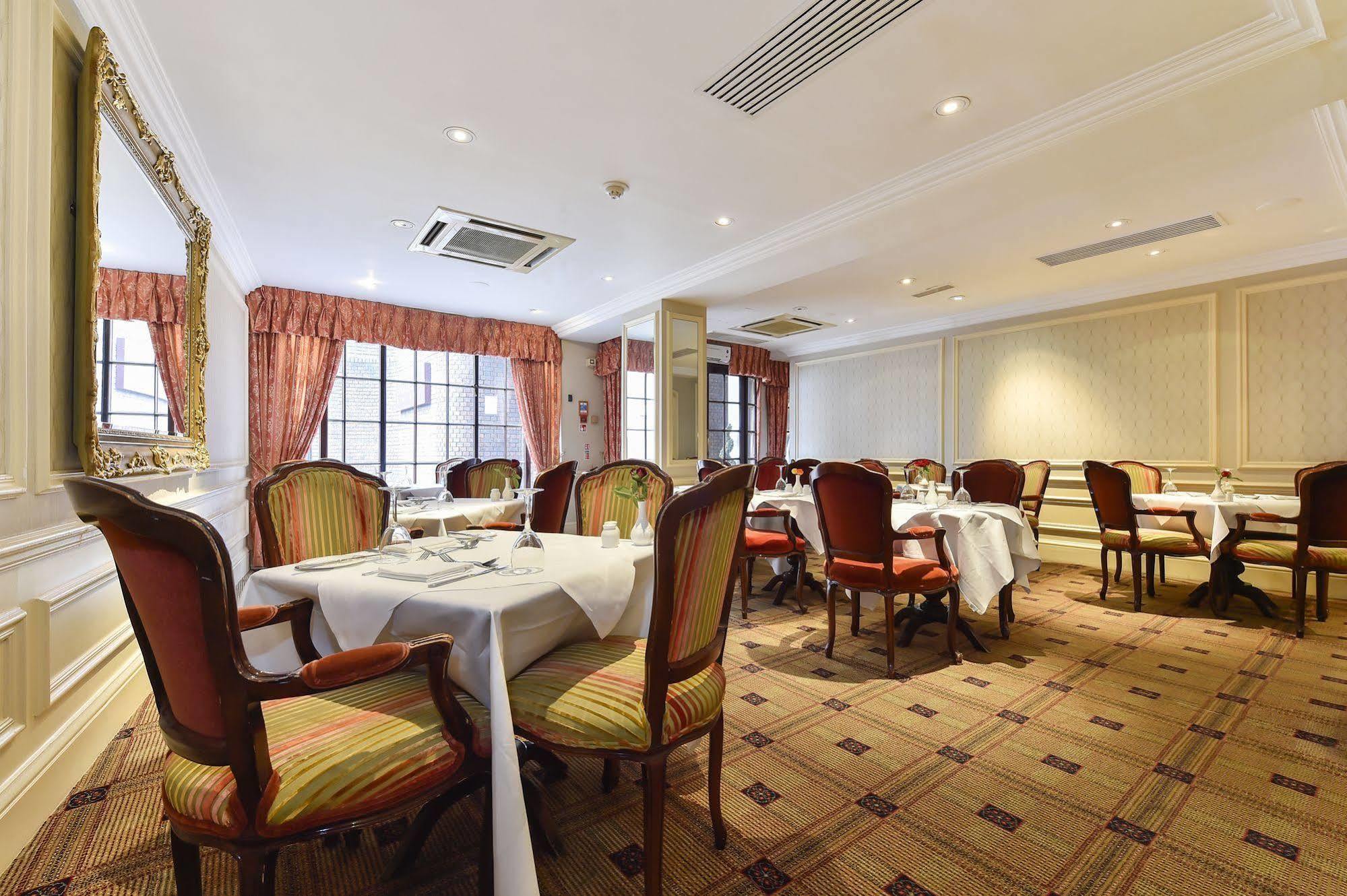Park Lane Mews Hotel London Luaran gambar