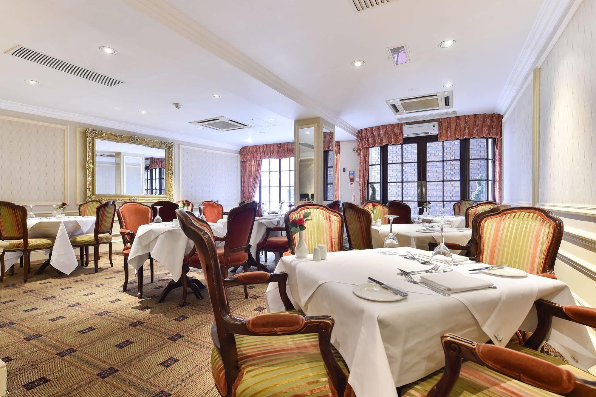 Park Lane Mews Hotel London Luaran gambar