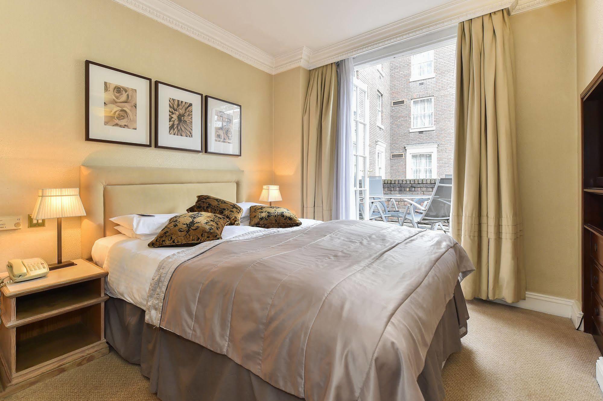 Park Lane Mews Hotel London Luaran gambar
