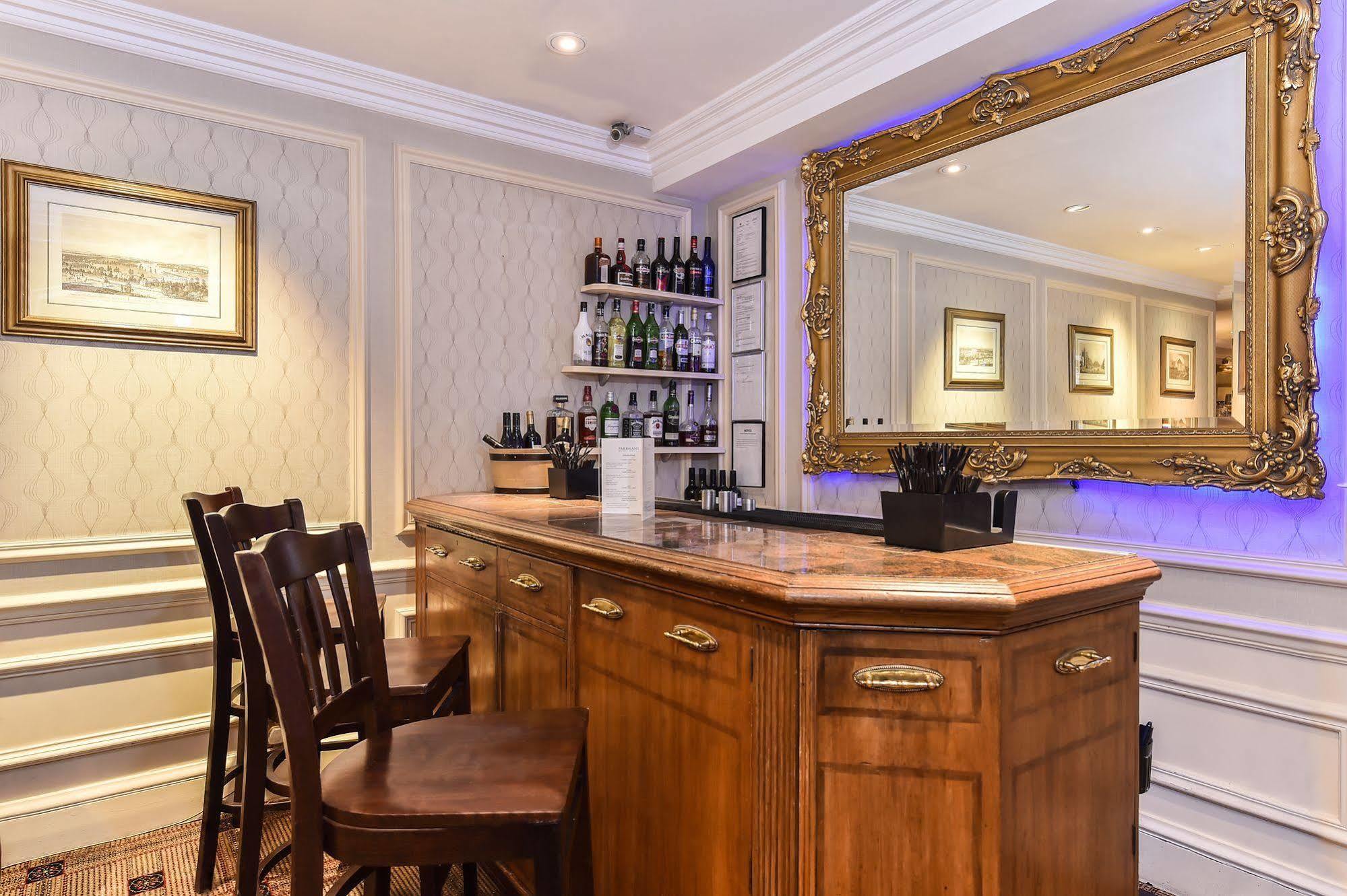 Park Lane Mews Hotel London Luaran gambar