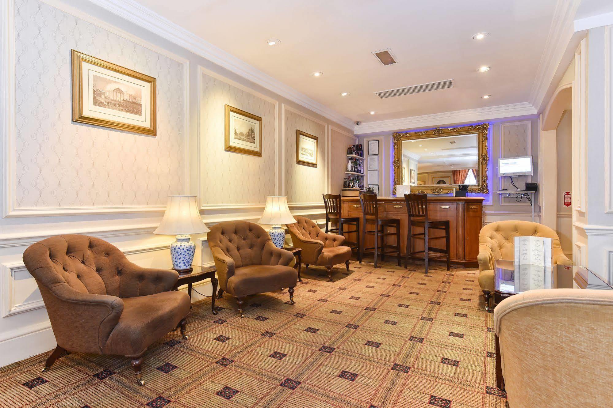Park Lane Mews Hotel London Luaran gambar