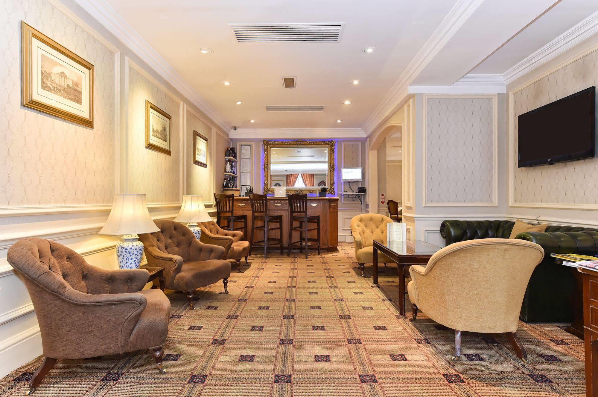 Park Lane Mews Hotel London Luaran gambar