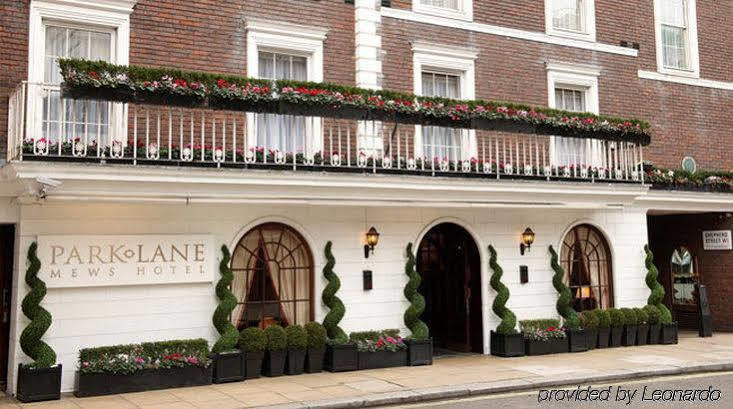 Park Lane Mews Hotel London Luaran gambar