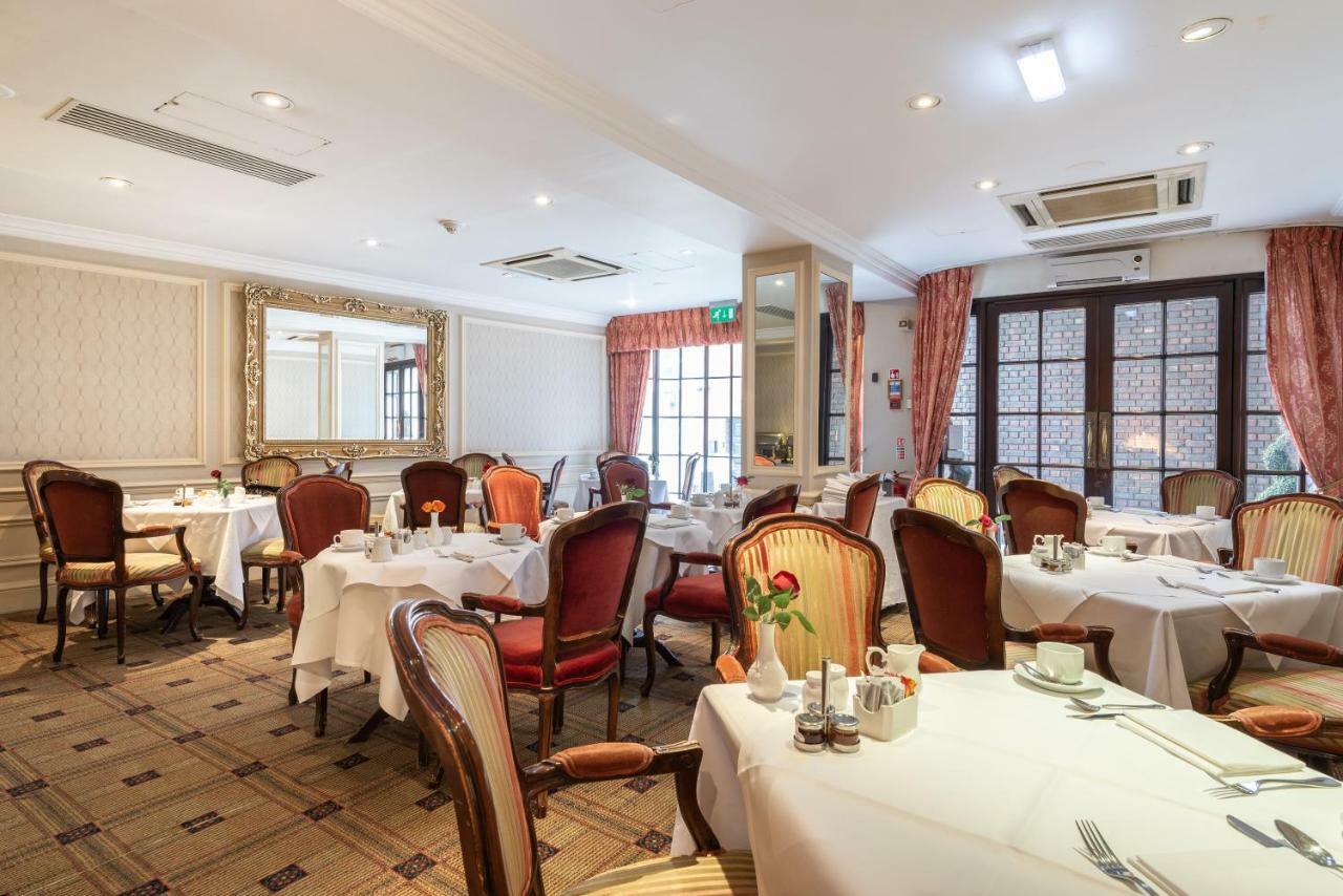 Park Lane Mews Hotel London Luaran gambar