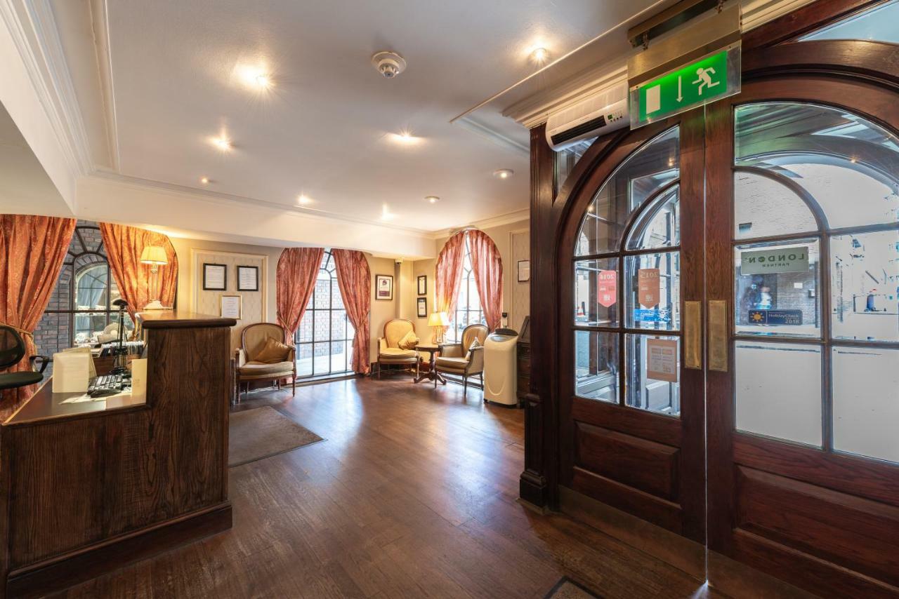 Park Lane Mews Hotel London Luaran gambar