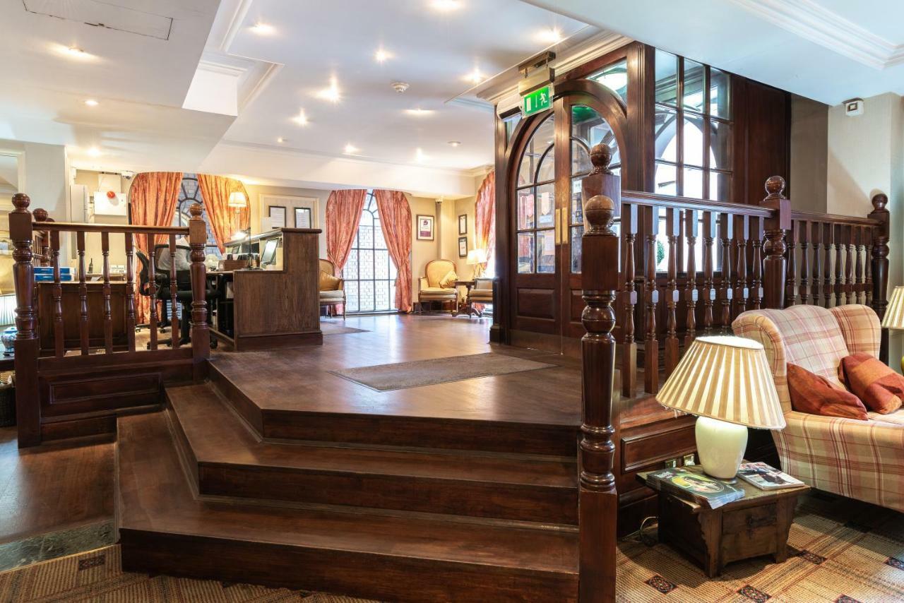 Park Lane Mews Hotel London Luaran gambar