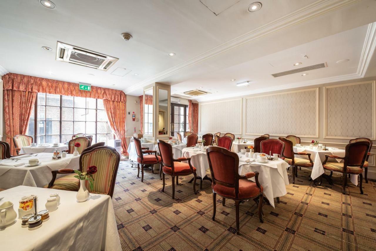 Park Lane Mews Hotel London Luaran gambar