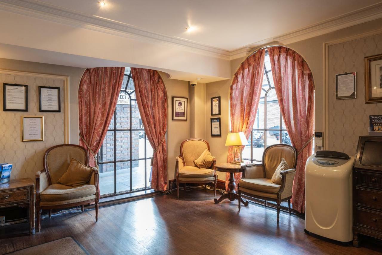 Park Lane Mews Hotel London Luaran gambar