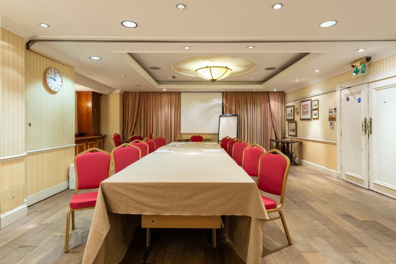 Park Lane Mews Hotel London Luaran gambar