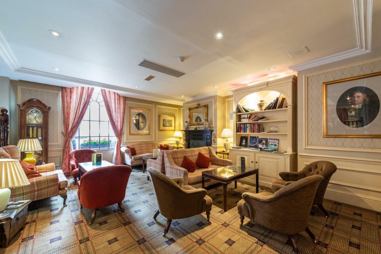 Park Lane Mews Hotel London Luaran gambar