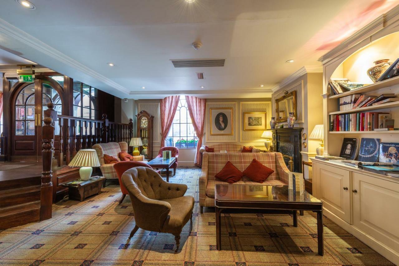 Park Lane Mews Hotel London Luaran gambar