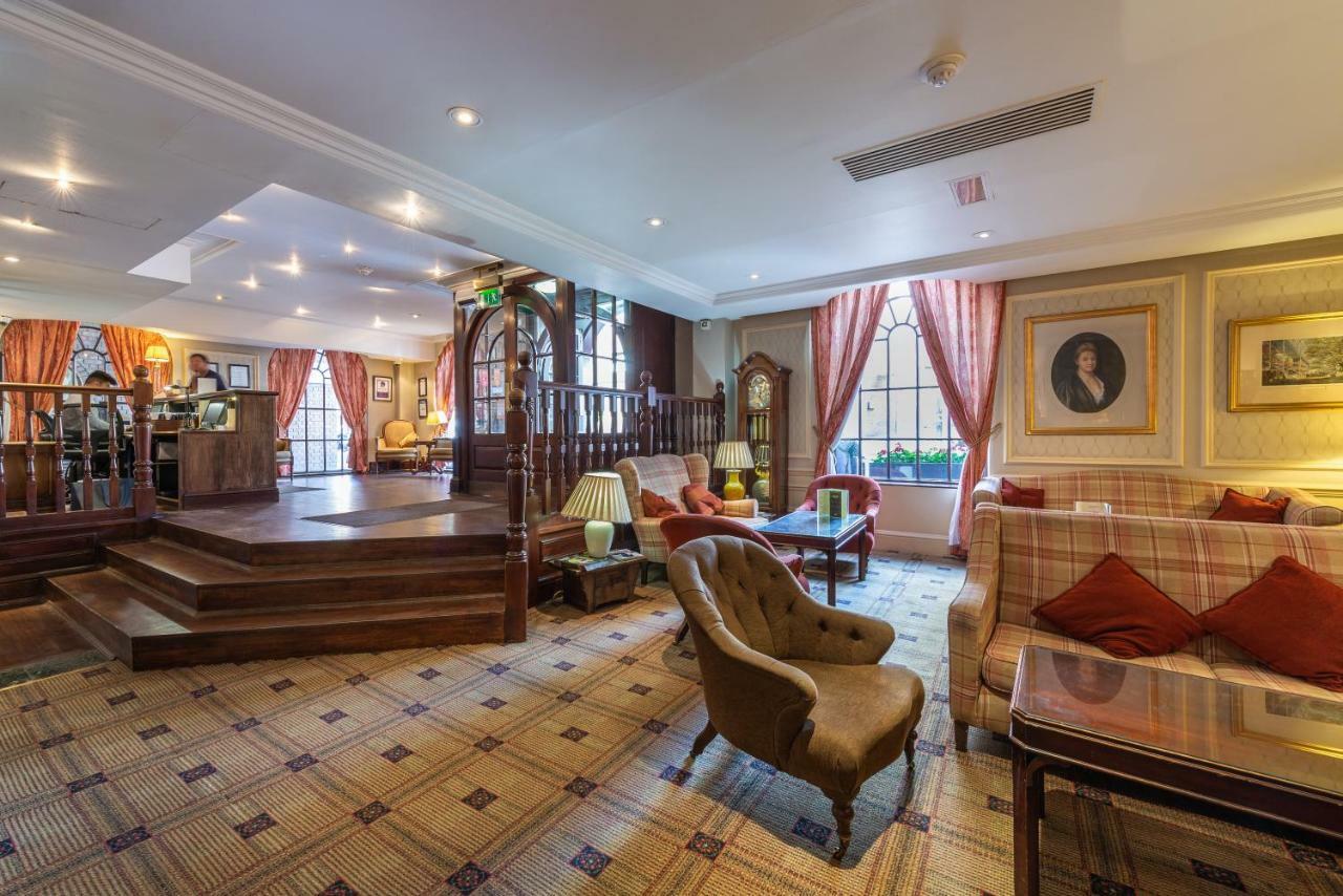 Park Lane Mews Hotel London Luaran gambar