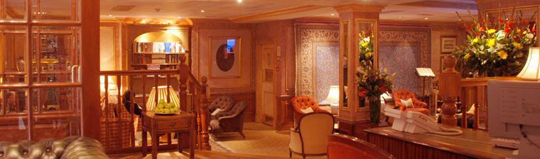 Park Lane Mews Hotel London Luaran gambar
