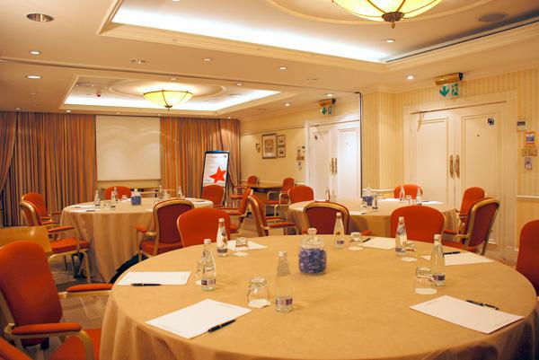 Park Lane Mews Hotel London Perniagaan gambar