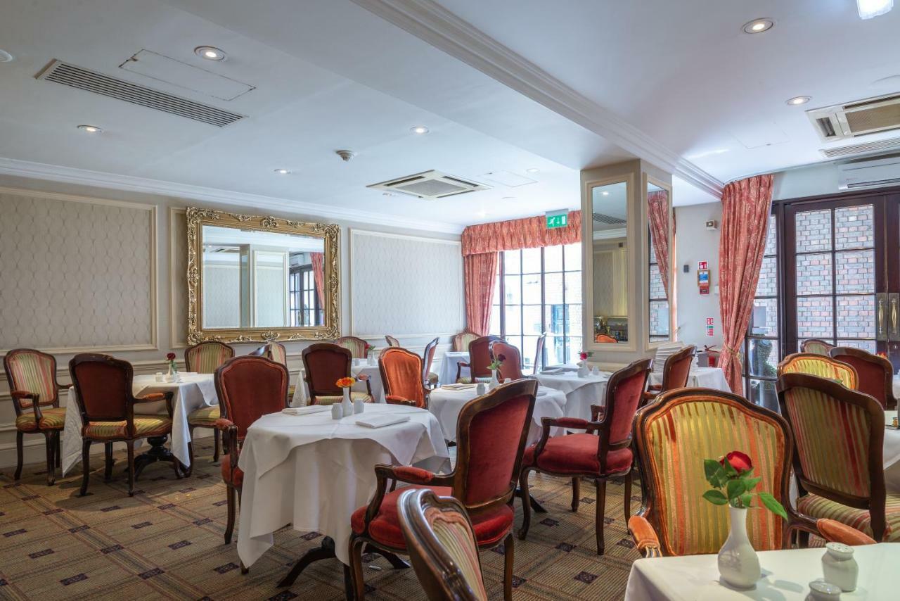 Park Lane Mews Hotel London Luaran gambar