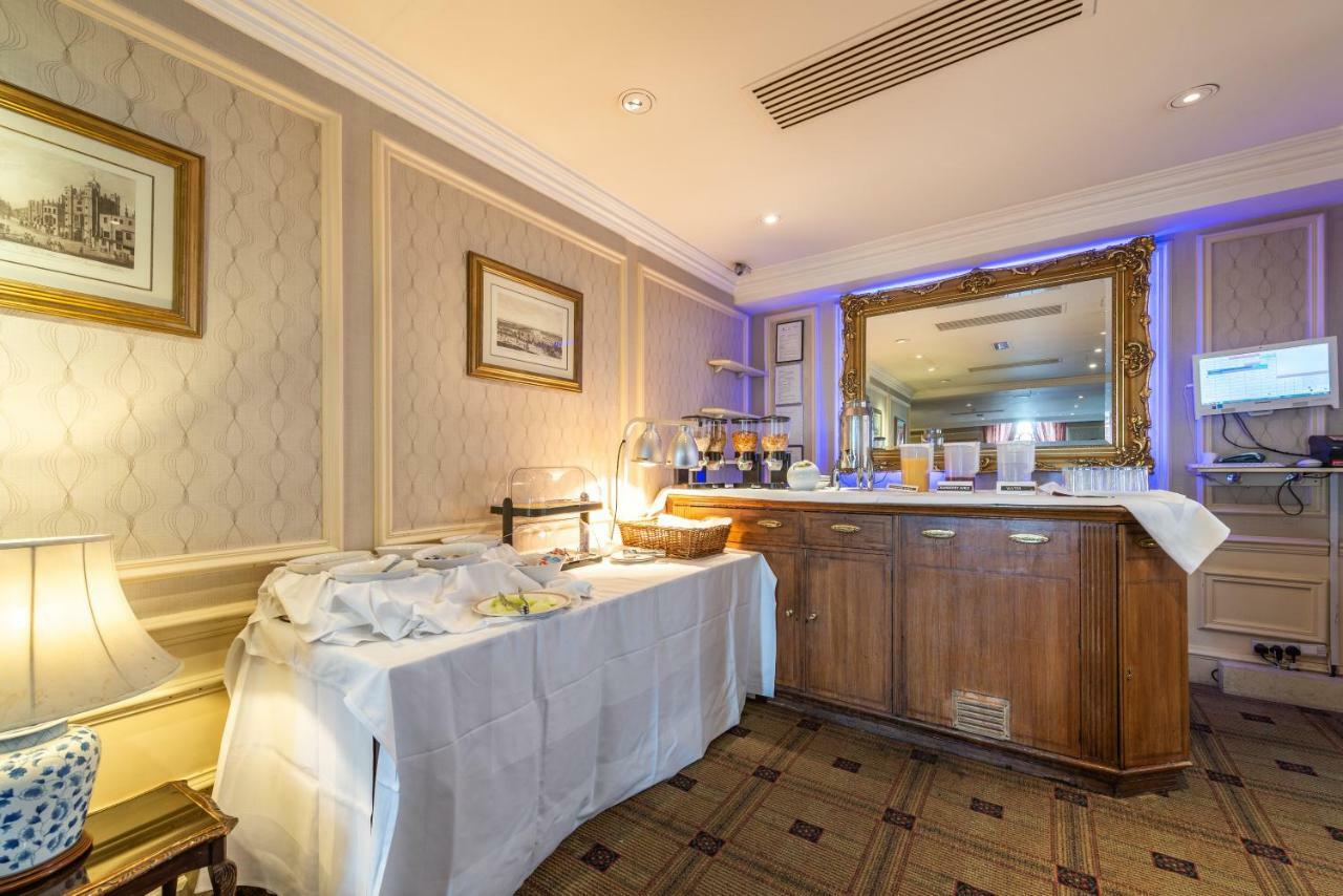 Park Lane Mews Hotel London Luaran gambar