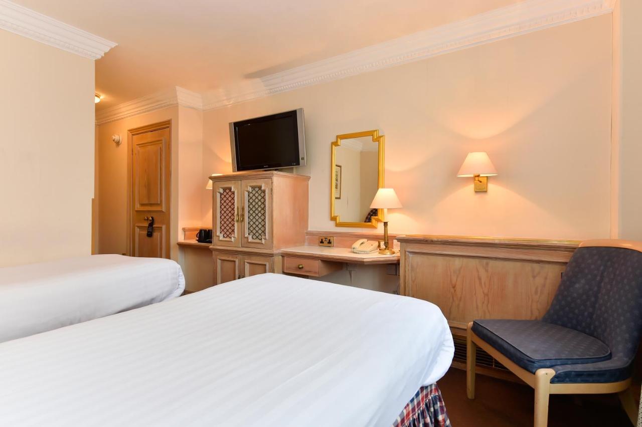 Park Lane Mews Hotel London Bilik gambar